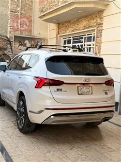 هيونداي سانتافي
